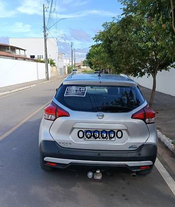 NISSAN KICKS 1.6 16V FLEXSTART SV 4P XTRONIC